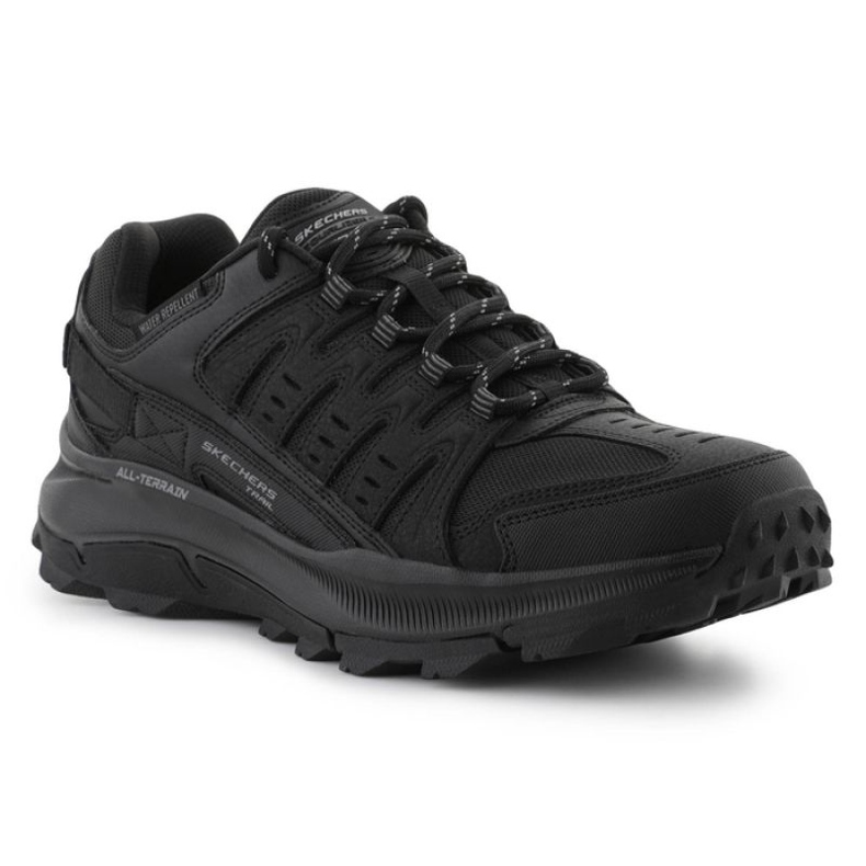 Skechers Relaxed Fit: Equalizer 5.0 Trail-Solix 237501-BBK cipele crno