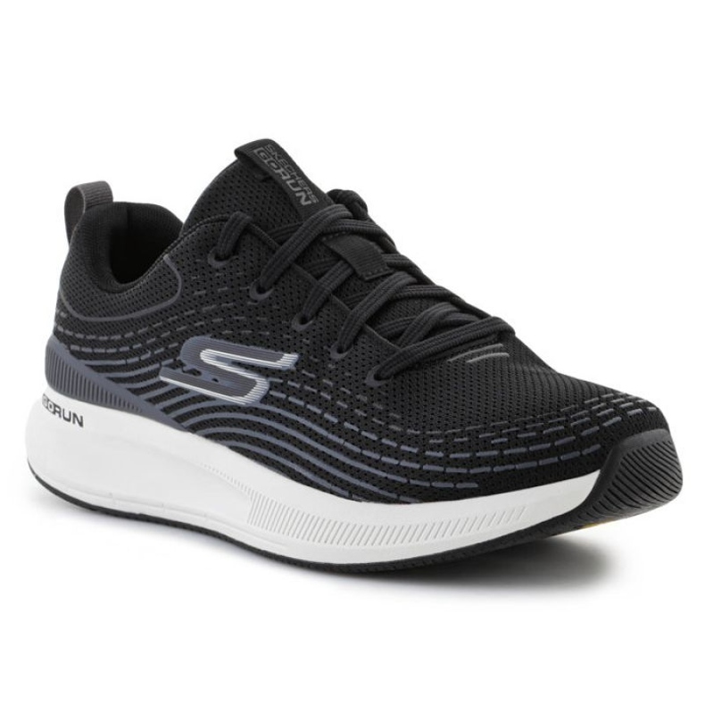 Skechers Go Run Pulse - Haptic Motion 220536-BLK cipele crno