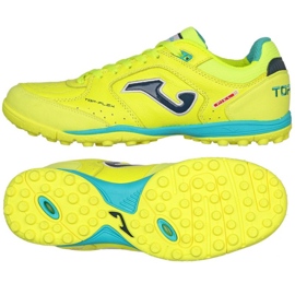 Joma Top Flex 2309 In M TOPS2309TF kopačke žuta boja žutila