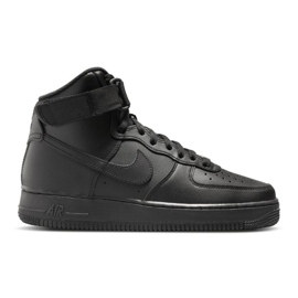 Nike Air Force 1 High W DD9624-001 tenisice crno