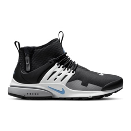 Nike Air Presto Mid Utility M DC8751-002 tenisice crna