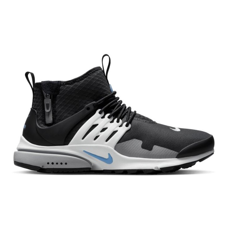 Nike Air Presto Mid Utility M DC8751-002 tenisice crno