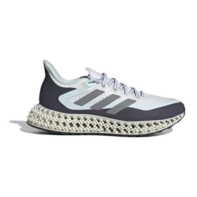 Tenisice za trčanje adidas 4dfwd 2 Shoes W GX9270 bijela plava siva