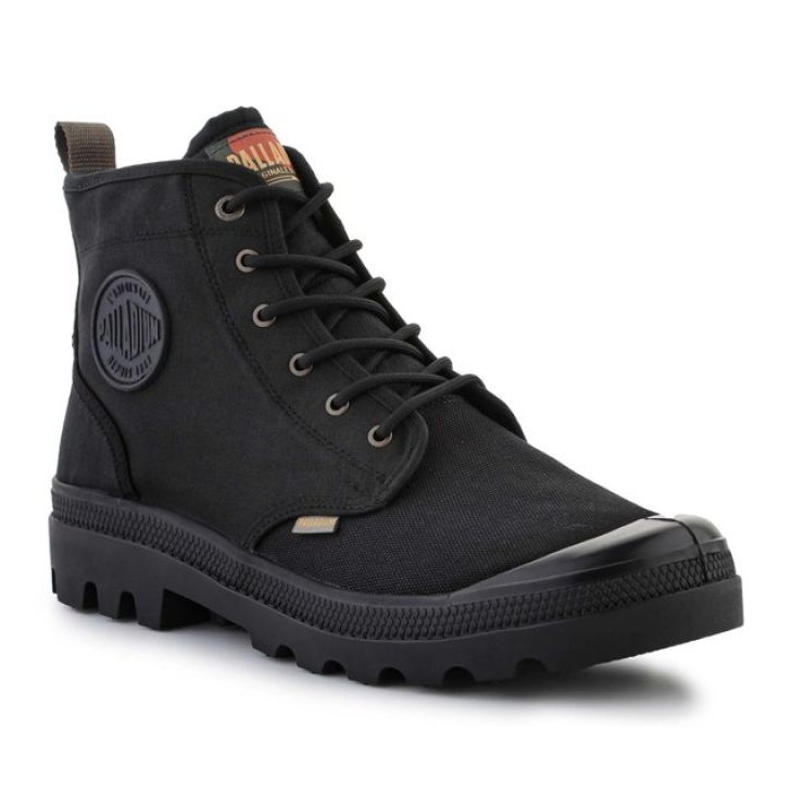 Cipele Palladium Pampa Shade 75 U 77953-008-M crno