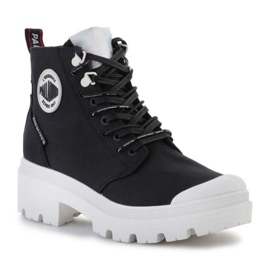 Cipele Palladium Pallabase Metro 97346-016-M crno