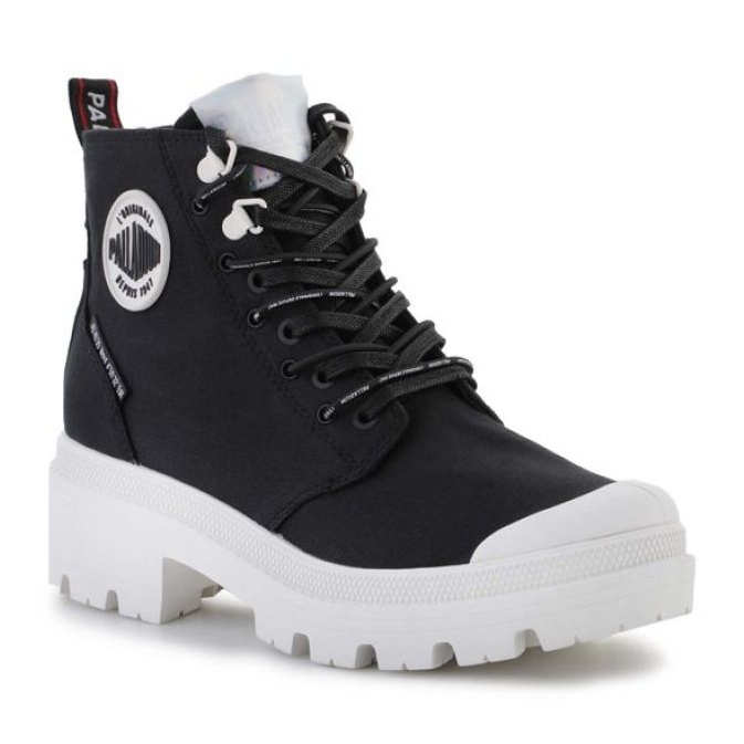 Cipele Palladium Pallabase Metro 97346-016-M crno