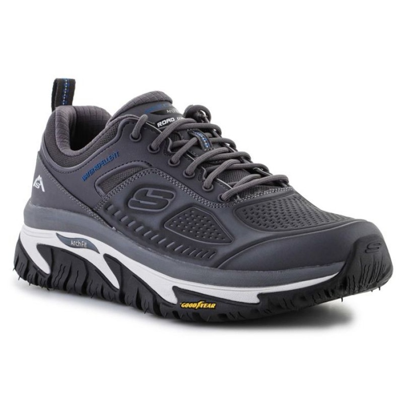 Skechers Arch Fit Road Walker-Recon 237333-CHAR cipele siva