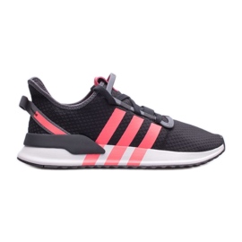 Adidas U Path Run M FX5262 tenisice crno