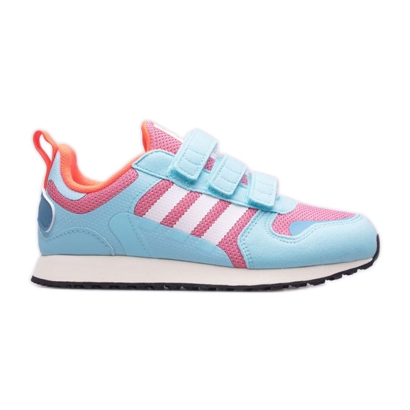 Tenisice adidas Zx 700 Hd Cf C Jr FY2654 plava ružičasta