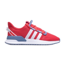 Adidas tenisice U_Path Run M FY6233 crvena
