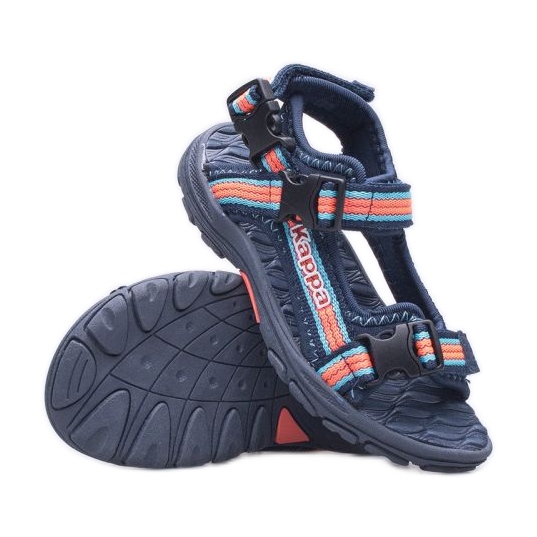 Kappa Rusheen 260773K-6729 sandale plava