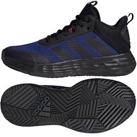 Adidas OwnTheGame 2.0 HP7891 tenisice za košarku crna