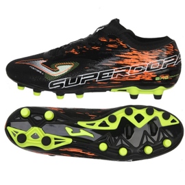 Joma Super Copa 2301 Fg M SUPS2301FG kopačke crna crna