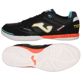 Joma Top Flex 2301 In M TOPS2301IN kopačke crna crna