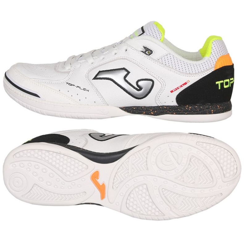 Joma Top Flex 2342 In TOPS2342IN tenisice za nogomet bijela bijela