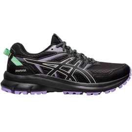 Asics Trail Scout 2 W 1012B039 010 tenisice za trčanje crna