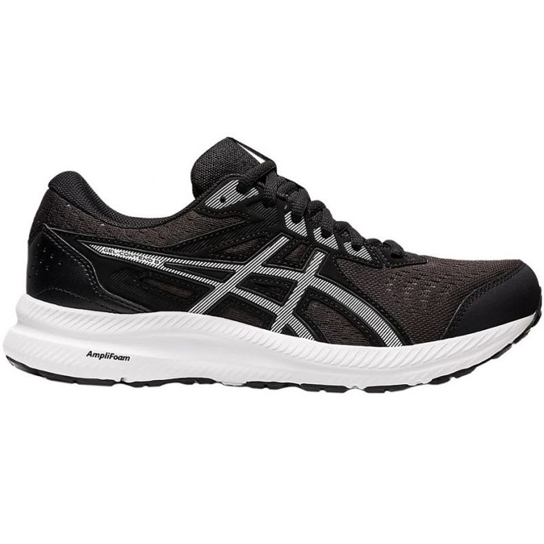 Asics Gel Contend 8 W 1012B320 002 tenisice za trčanje crno