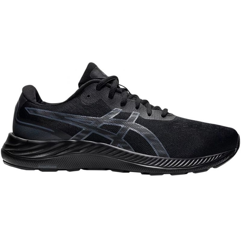 Asics Gel-Excite 9 M 1011B338 001 tenisice za trčanje crno