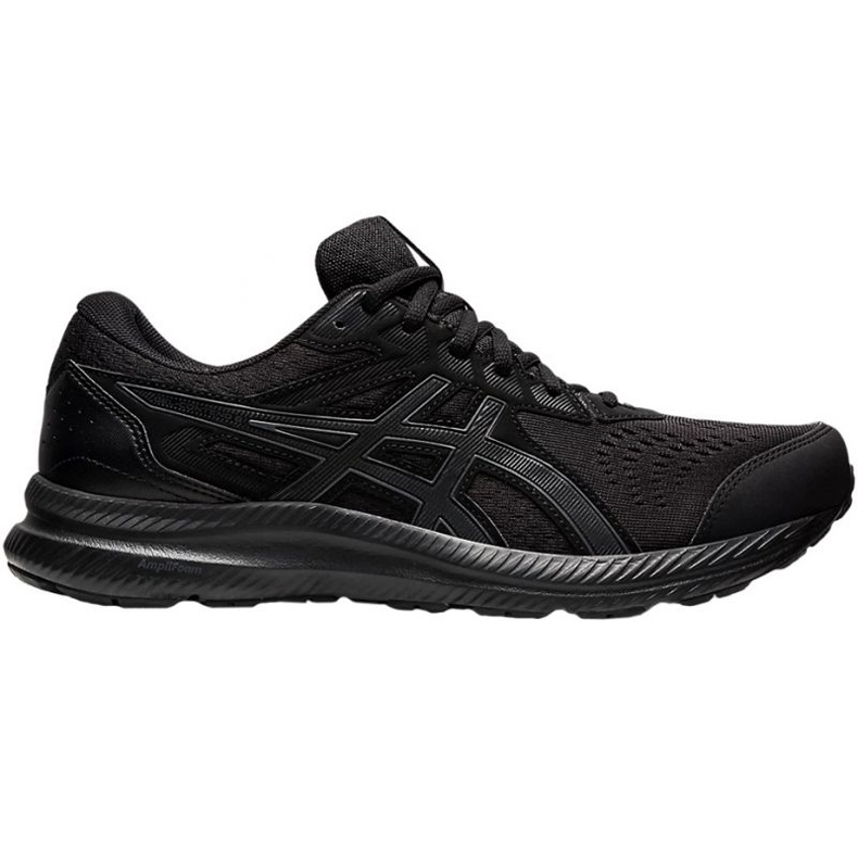 Asics Gel Contend 8 tenisice za trčanje 1011B492 001 crno