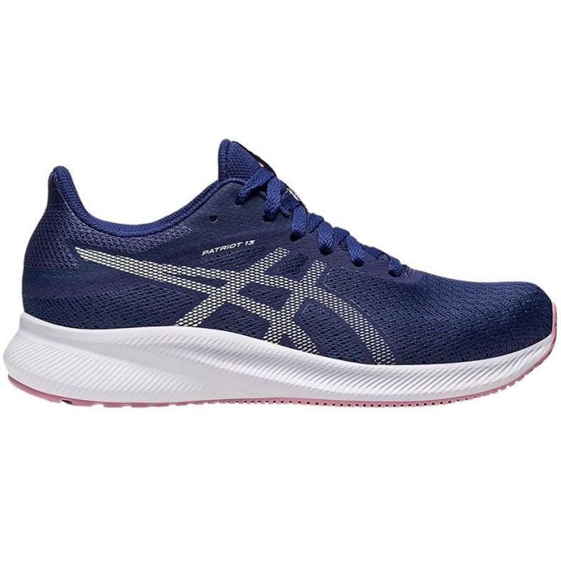 Asics Patriot 13 tenisice za trčanje 1012B312 402 plava