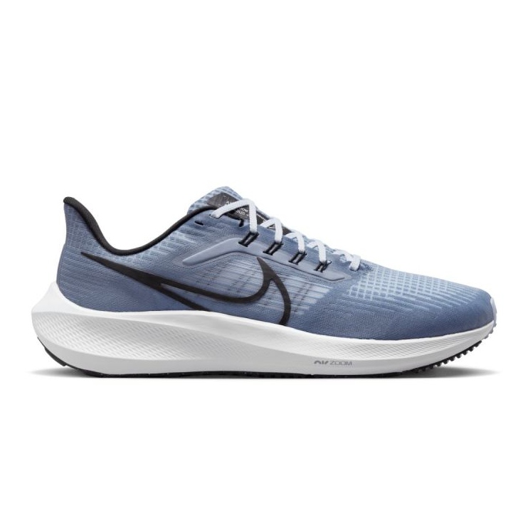 Tenisice za trčanje Nike Pegasus 39 Extra Wide M DH4071-401 plava