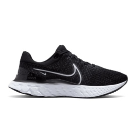 Nike tenisice za trčanje React Infinity Run Flyknit 3 DH5392-001 crna