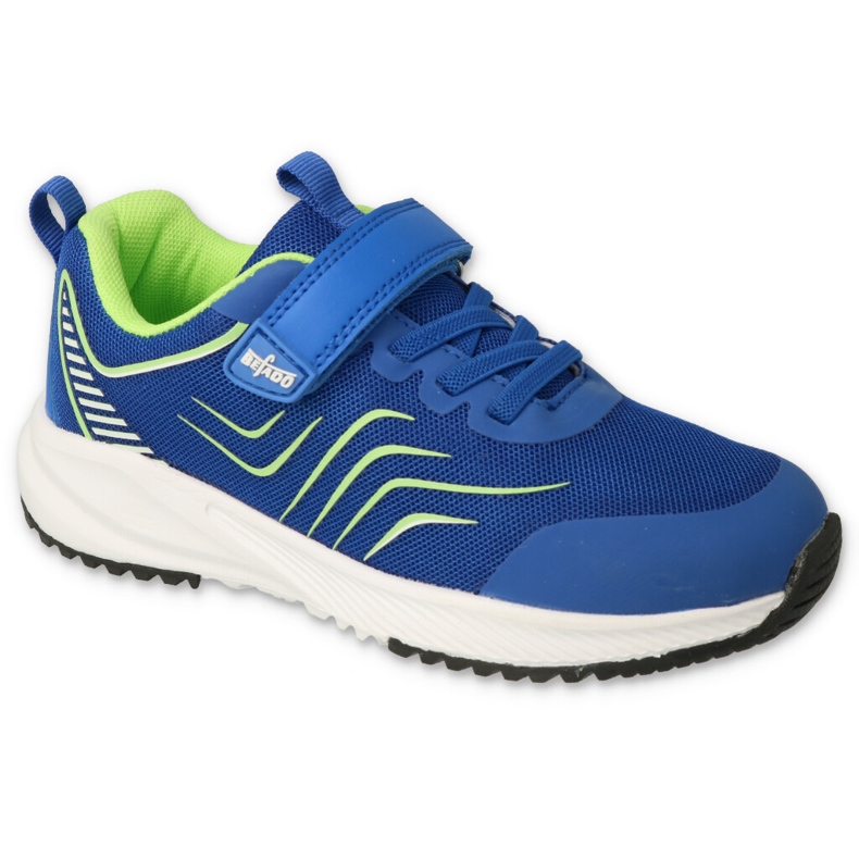Befado Dječji sport Velcro 516x211 Blue-Green plava