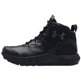 Under Armour cipele Mg Valsetz Mid Lthr Wp 3024334 001 crna