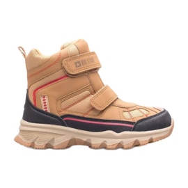 Cipele Big Star KK374158 smeđa