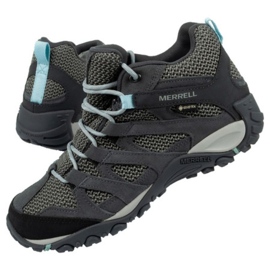 Cipele za planinarenje Merrell Alverstone Gtx J034596 crna