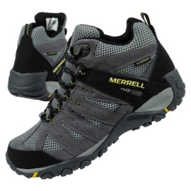 Merrell Accentor 2 Vent M J50841 cipele za planinarenje siva