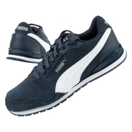 Puma St Runner v3 Sd M 387646 03 sportske cipele tamnoplava
