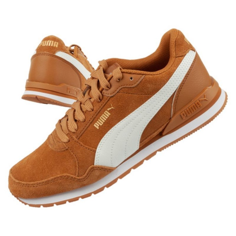 Puma St Runner v3 M 387646 06 sportske cipele smeđa