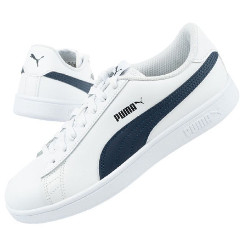 Puma Smash v2 M 365215 02 sportske cipele bijela