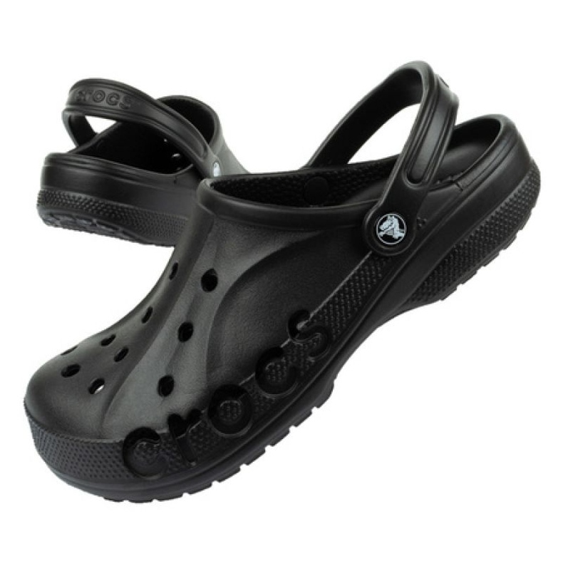 Papuče Crocs Baya U 10126-001 crno