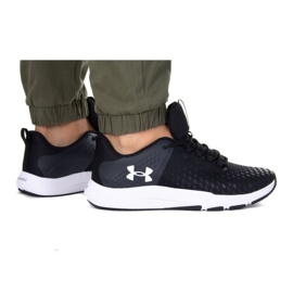 Under Armour cipele Charged Engage 2 3025527-001 crna