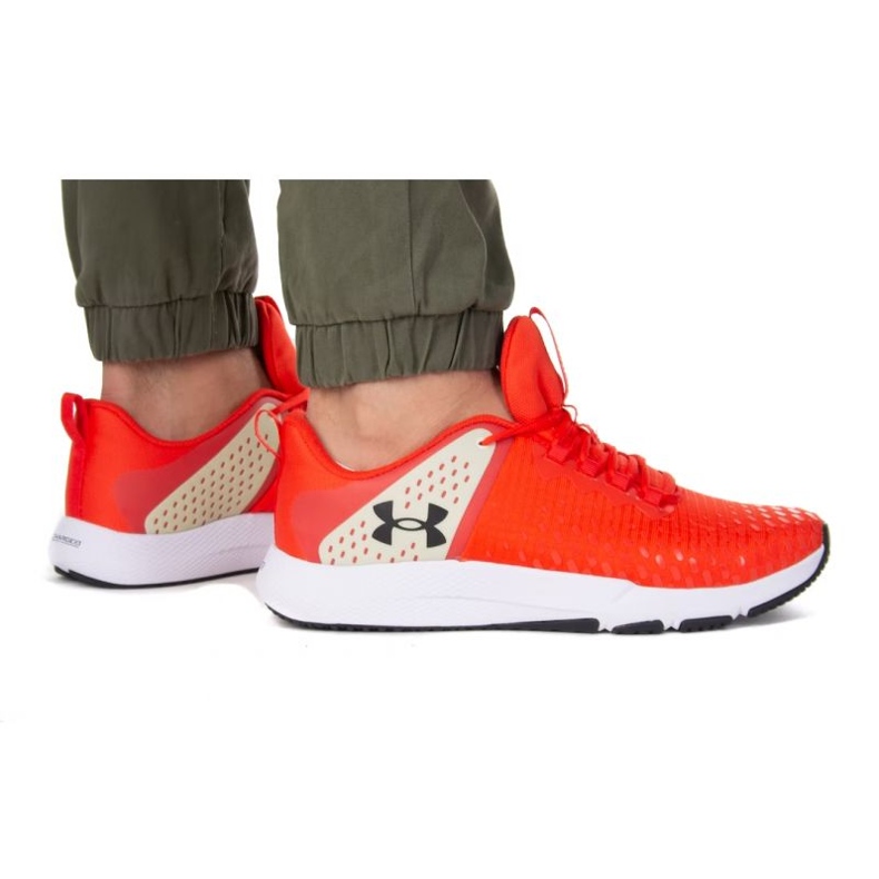 Under Armour Engage 2 M 3025527-600 cipele crvena