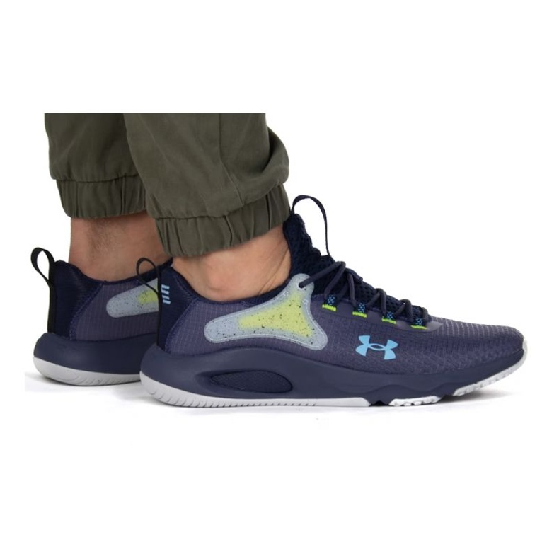 Cipele Under Armour Hovr Rise 4 M 3025565-500 plava
