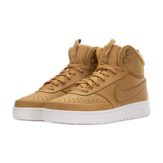 Nike Court Vision Mid Wntr DR7882-700 tenisice žuta boja