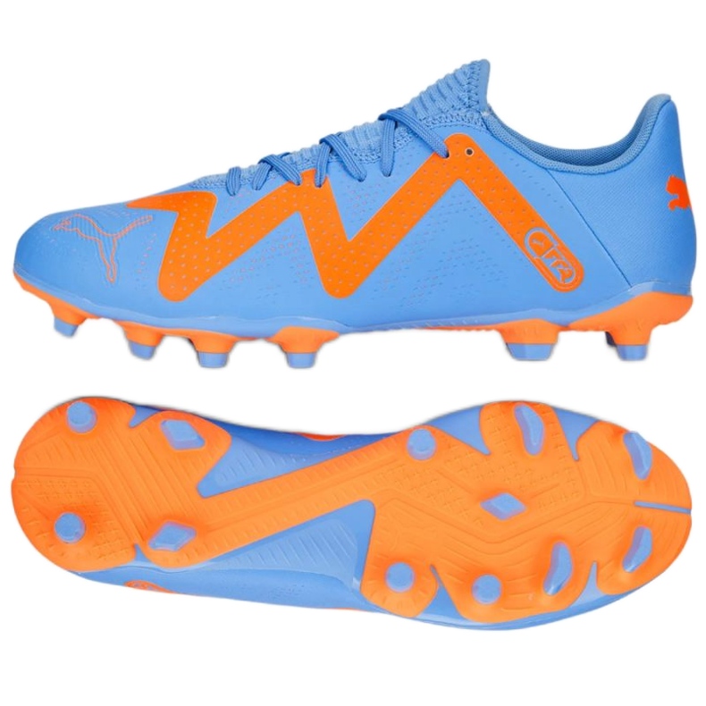 Puma Future Play FG/AG M 107187 01 tenisice za nogomet plava plava