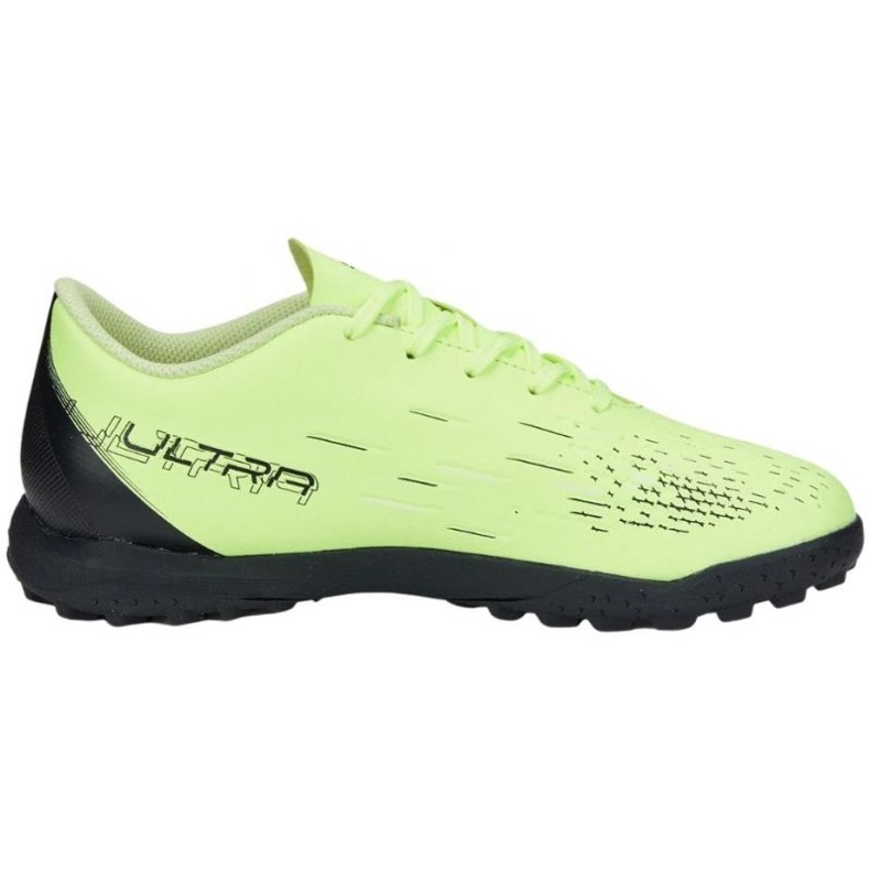 Puma Ultra Play Tt Jr 106926 01 tenisice za nogomet žuta boja žuti