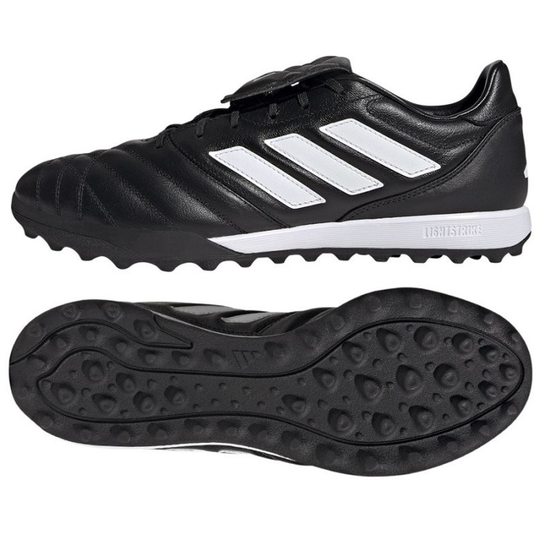 Adidas Copa Gloro Tf FZ6121 tenisice za nogomet crno crno