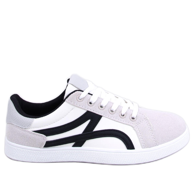 BM Ženske tenisice Wilson White siva