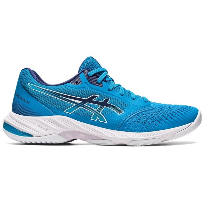 Asics Netburner Ballistic Ff 3 M 1051A073 401 tenisice za odbojku plava plava