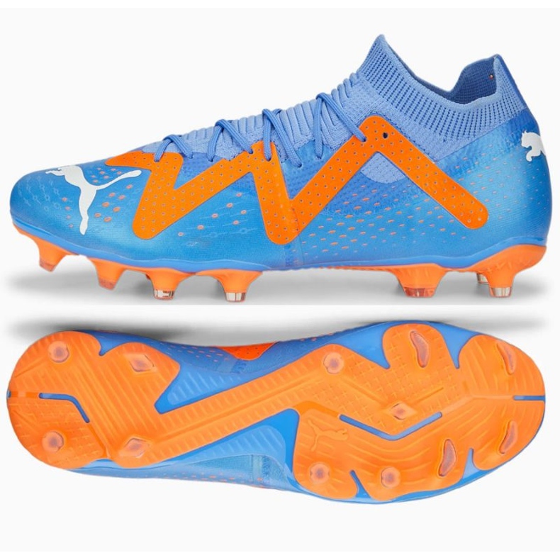 Puma Future Match FG/AG cipele 107180 01 plava plava