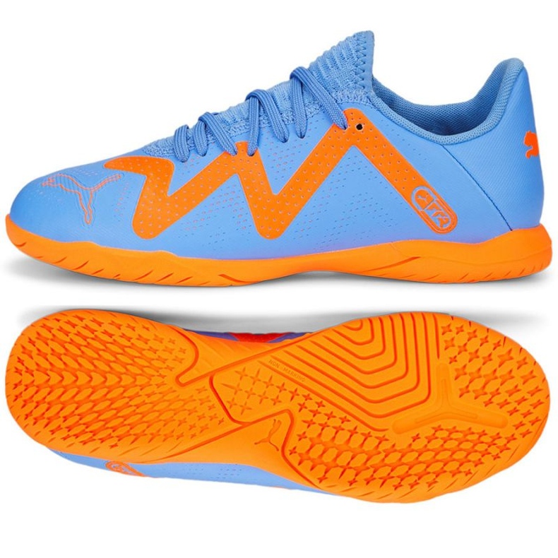 Puma Future Play It cipele 107204 01 plava plava