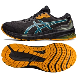 Asics GT-1000 11 Gtx tenisice za trčanje 1011B447-003 crna