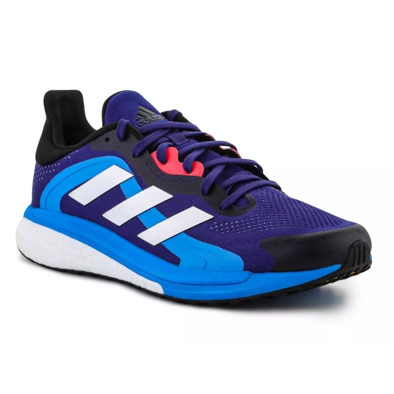 Adidas tenisice za trčanje Solar Glide 4 St MGX3056 plava