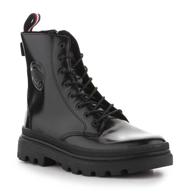 Palladium cipele Pallatrooper Off 77204-010-M crno