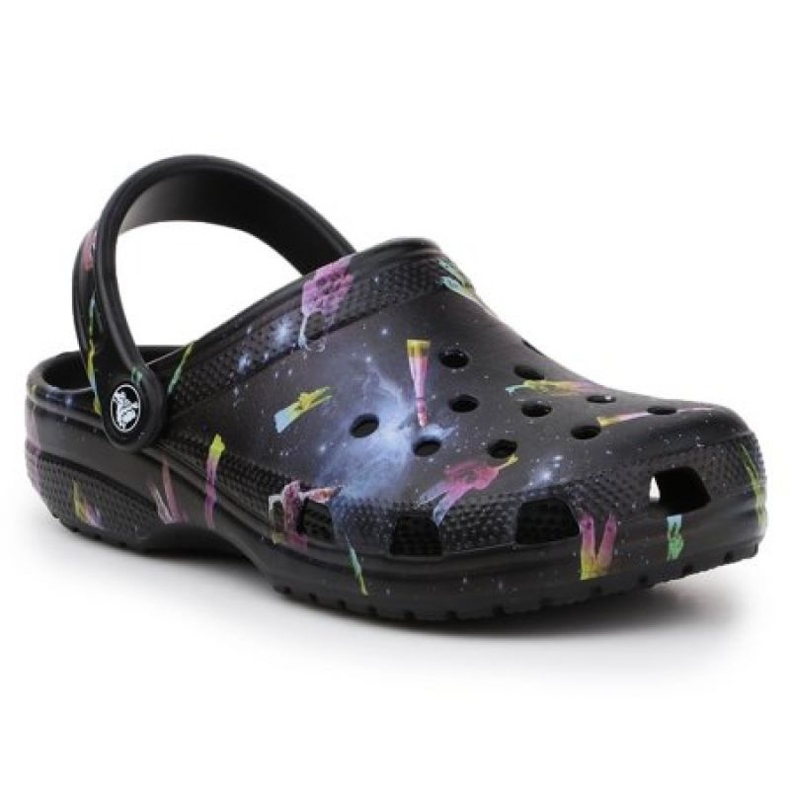 Crocs Classic Out Of This World Ii 206818-001 crne japanke crno